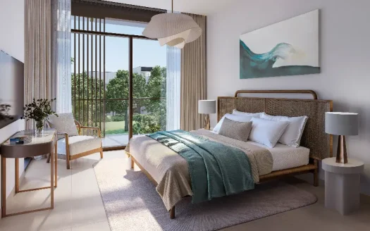 3BR Townhouse La Tilia | Dubailand