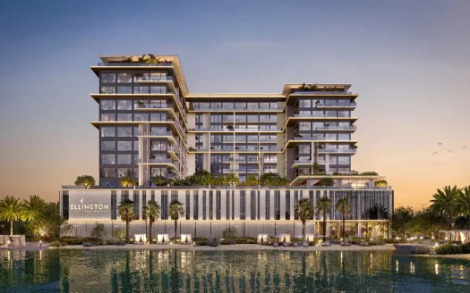 Everly Place by Ellington | Meydan Horizon