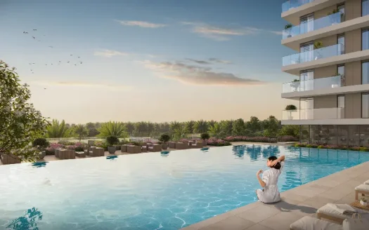 Greenside Residence by EMAAR | Dubai Hills
