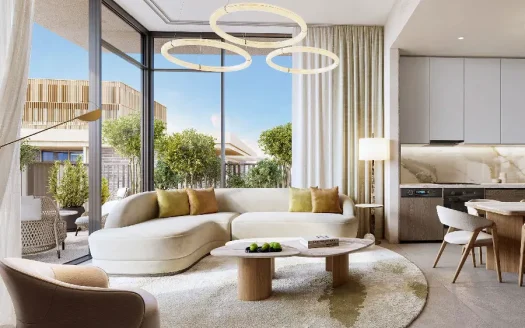 Arancia The Yardc by Beyond | City of Arabia Dubai