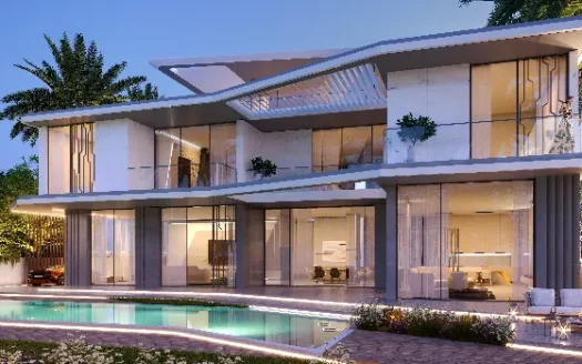 6-BR Villa Lamborghini – Majestic Vistas by Emaar | Dubai Hills