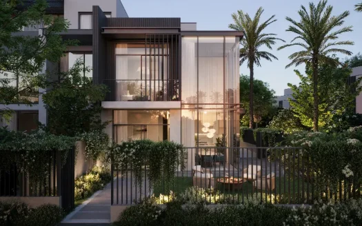 3BR Townhouse La Tilia | Dubailand