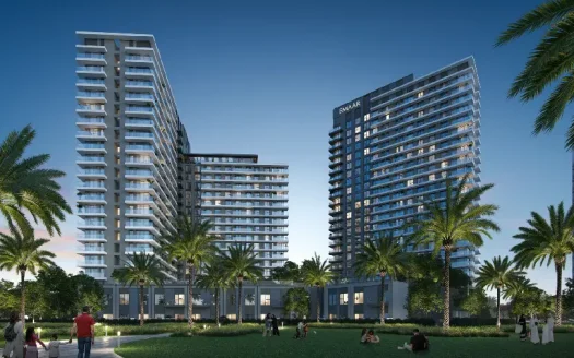 Greenside Residence by EMAAR | Dubai Hills