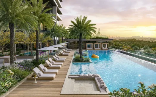 Everly Place by Ellington | Meydan Horizon