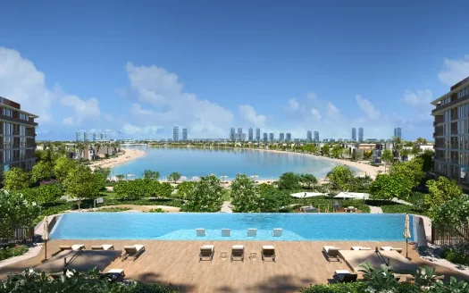 Palm Central Private Residences by Nakheel | Palm Jebel Ali