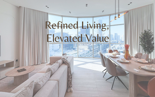 Amaris Residences Apartments | JVC