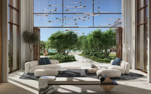 Palm Central Private Residences by Nakheel | Palm Jebel Ali