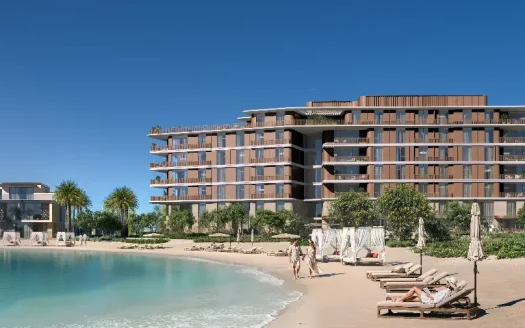 Palm Central Private Residences by Nakheel | Palm Jebel Ali