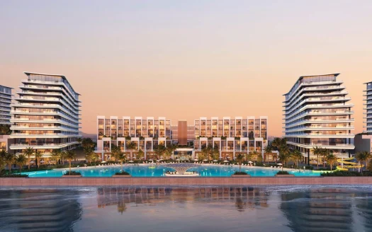 River Cove Residences by Shoba | Abu Dhabi