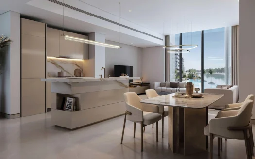 River Cove Residences by Shoba | Abu Dhabi