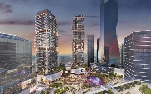 Mercer House by Ellington | Uptown Dubai