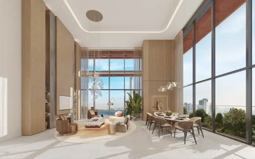 Mercer House by Ellington | Uptown Dubai