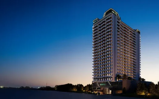 Reef Luxury Development | Dubai Production City