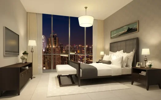 2-BR Apartment Blvd Crescent by Emaar | Downtown Dubai
