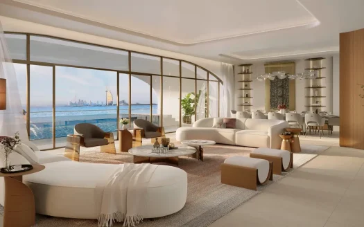 2-BR Apartment Ocean House by Ellington | Palm Jumeirah Island