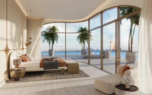 2-BR Apartment Ocean House by Ellington | Palm Jumeirah Island