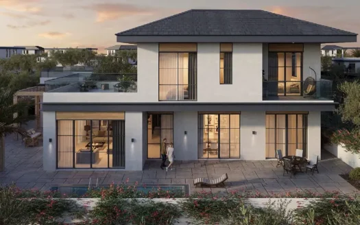 Wadeem Gardens by Modon | Hudayriyat Island  Abu Dhabi
