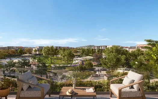 Wadeem Gardens by Modon | Hudayriyat Island  Abu Dhabi
